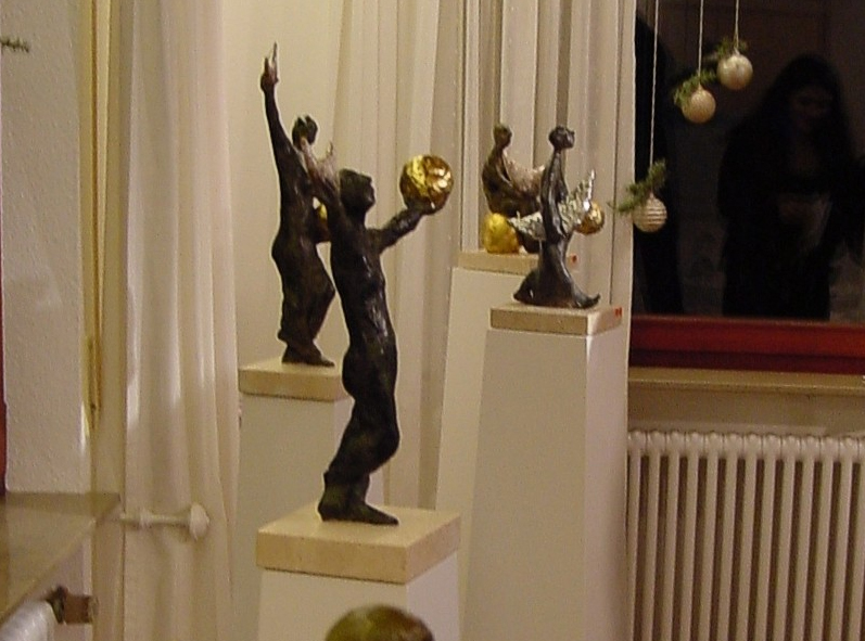 200304 Galerie in der Walpenreute,DENGE Kiisel Sergi/Stuttgart 